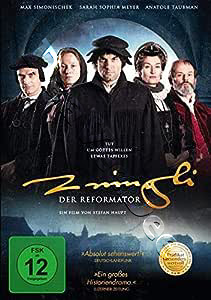 The Reformer. Zwingli: A Life's Portrait. (DVD)